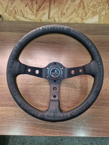 Fatlace vertex black - black, drift