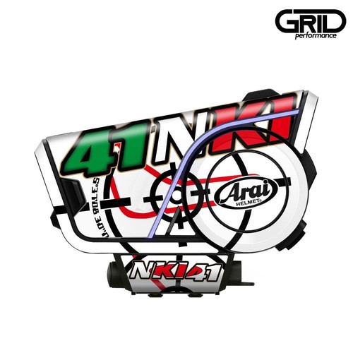 Sena 60s protective decal - 60s,