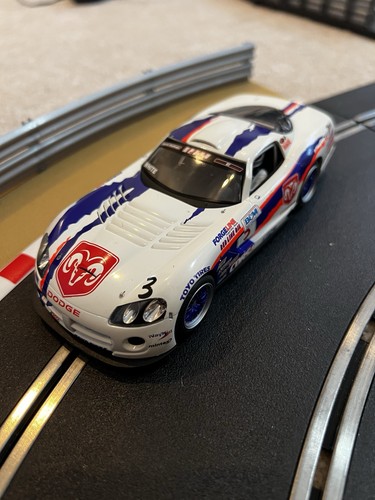 Scalextric c2907 dodge viper - dodge,