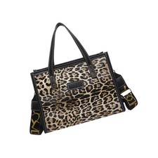 Contemporary Leopard Print
