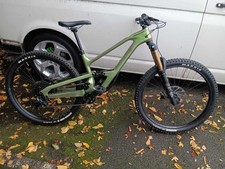 Cannondale Jekyll Mountain Bike