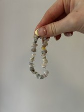 Aquamarine and Morganite Mixed