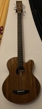 New electro acoustic - new, bass