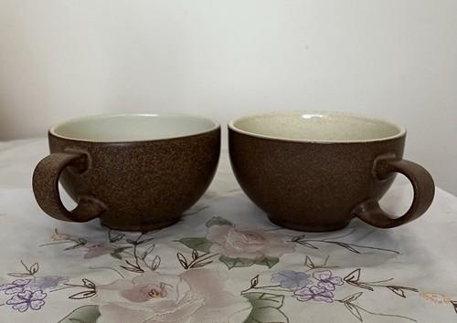 Denby cinnamon stoneware - denby,