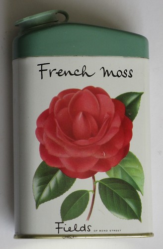 Vintage talcum powder - vintage,