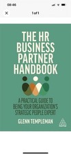 Glenn Templeman The HR Business Partner Handbook (Paperback) (US IMPORT)