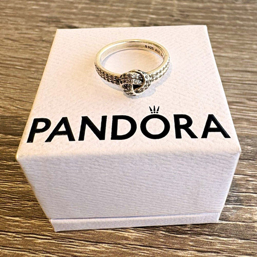 Pandora sparkling knot - pandora,