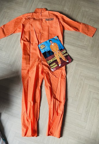 Smiffy escaped prisoner - smiffy’s,