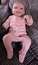 Real Life Baby Doll Weighted