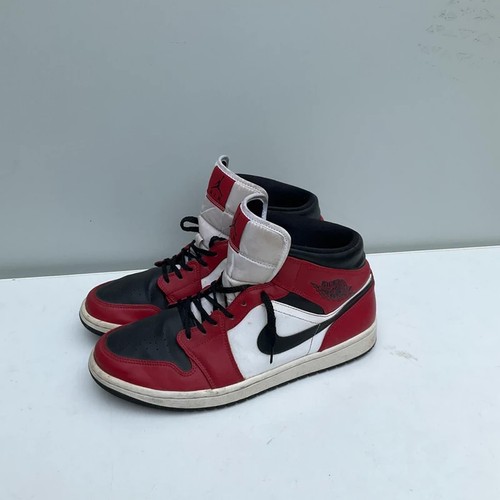 Nike air jordan mid - nike, 1
