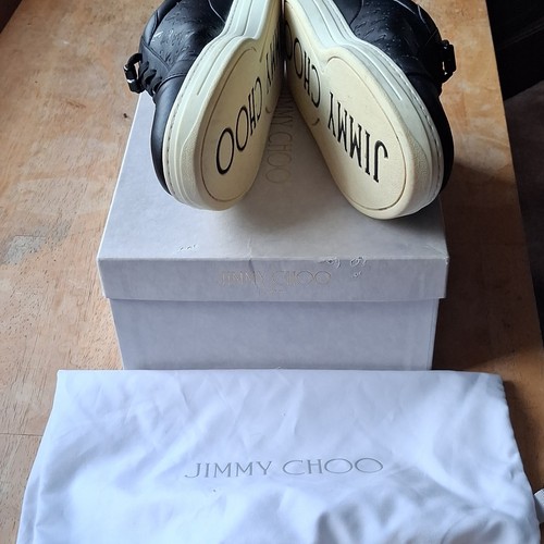Jimmy choo men black low - jimmy,
