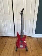 4-String Electric Bass Guitar Aria Pro II slb-2