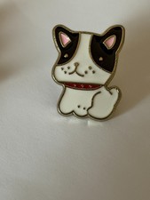 Tiny Boston Terrier French