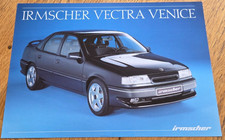 IRMSCHER OPEL VECTRA VENICE