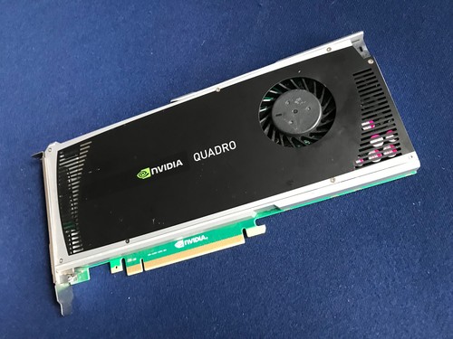 Nvidia quadro 4000 pci - nvidia, 2gb
