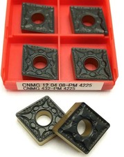 CNMG 120408 . Ideal for