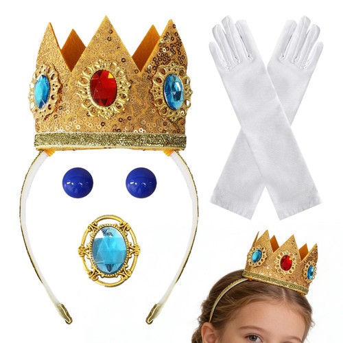 Tqtyoy princess peach crown - tqtyoy,