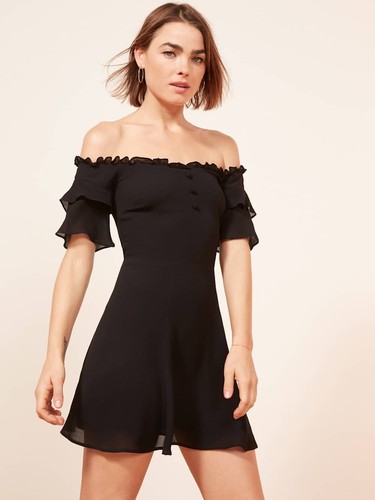 Reformation diana mini dress - diana,
