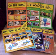 MARSHALL CAVENDISH (JOB LOT OF