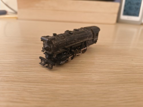 Atlas gauge 0 - steam, loco