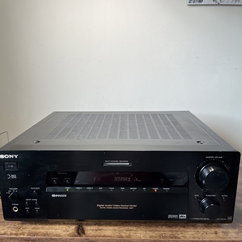 Sony str db930 channel - str-db930,