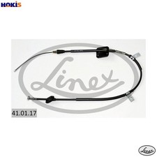 CABLE PULL PARKING BRAKE