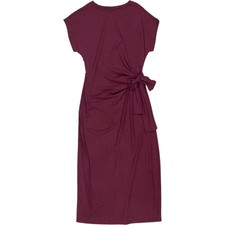 Hush Maroon Trinity Jersey