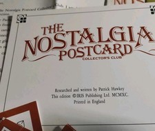 The Nostalgia Postcard