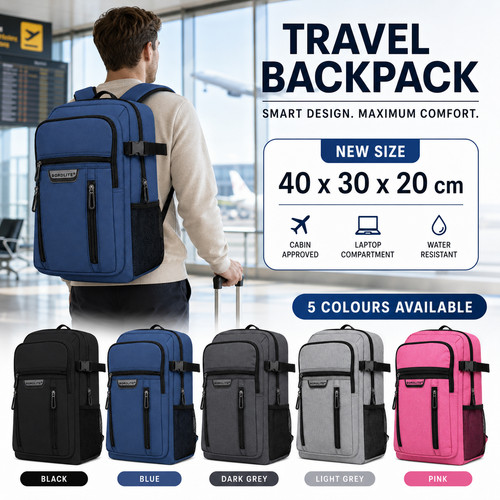 40x30x20cm ryanair approved - 40x30x20cm,
