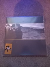 U2 the Joshua Tree Vinyl 30th Anniversary 12" Album, 2-Disc Set, 2017 Nm/Nm