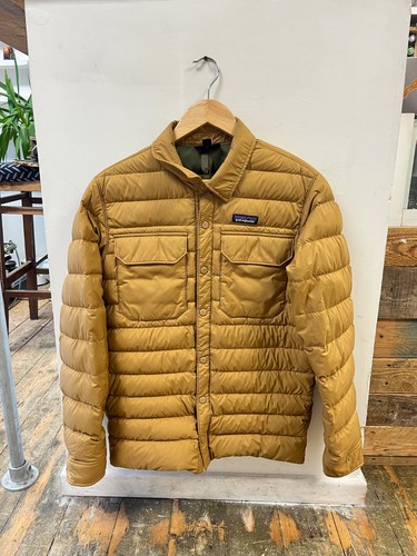 Patagonia silent collar down - patagonia,