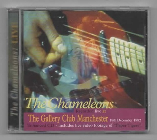 The chameleons live at - chameleons, –