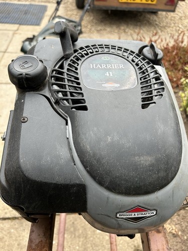 Hayter harrier autodrive - hayter,