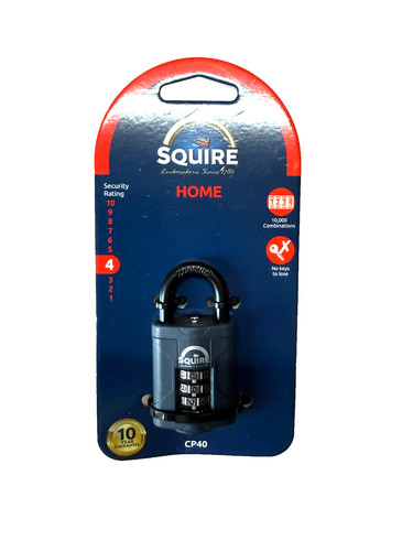 Squire cp40 wheel 40mm - 4-wheel,