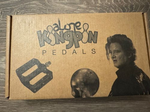 Very rare discontinued alone - very,