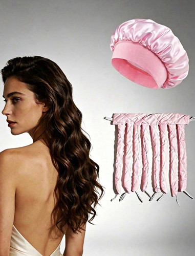 Heatless octopus curling wand - curling,
