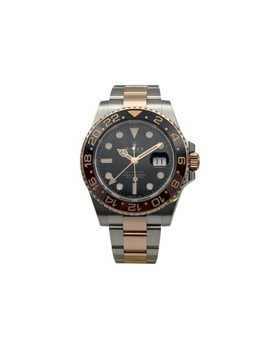 Rolex gmt rootbeer - rolex,
