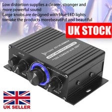 DC 12V HiFi Power Amplifier