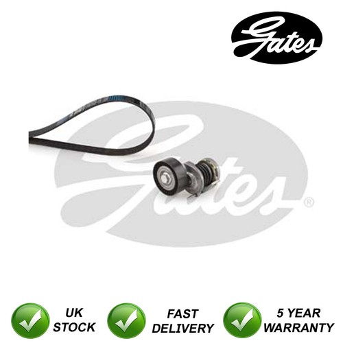 Gates alternator belt kit - gates,