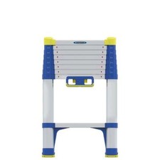 Werner 85026 Telescopic Soft Close Extension Ladder 2.6m 9 Rung