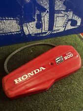 Honda Fj500 Petrol Rotovator