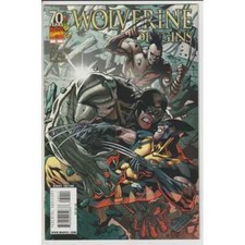 Wolverine origins - wolverine, #32
