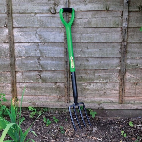 Border fork gardening - border,