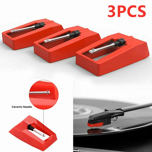 Replacement stylus record - replacement,