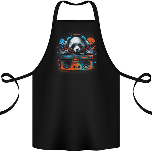 Panda music with ghetto - panda,