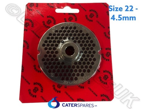 Meat mincer blade disc - meat,
