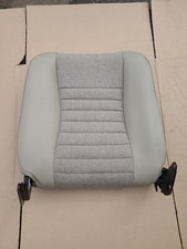 Jaguar XJS Driver Side Front Interior Seat Bolster AY Chiltern Tweed