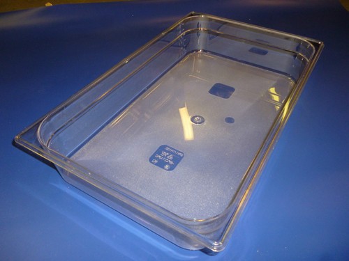 Gastronorm containers