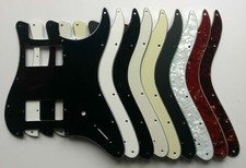 Pickguard for Fender US/MiM/MiJ Stratocaster JIM ROOT HH 11 hole spec ++ colours