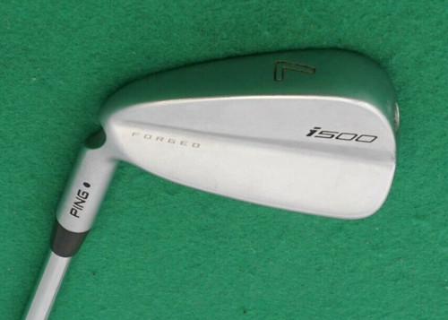 Left handed ping i500 forged - ping,